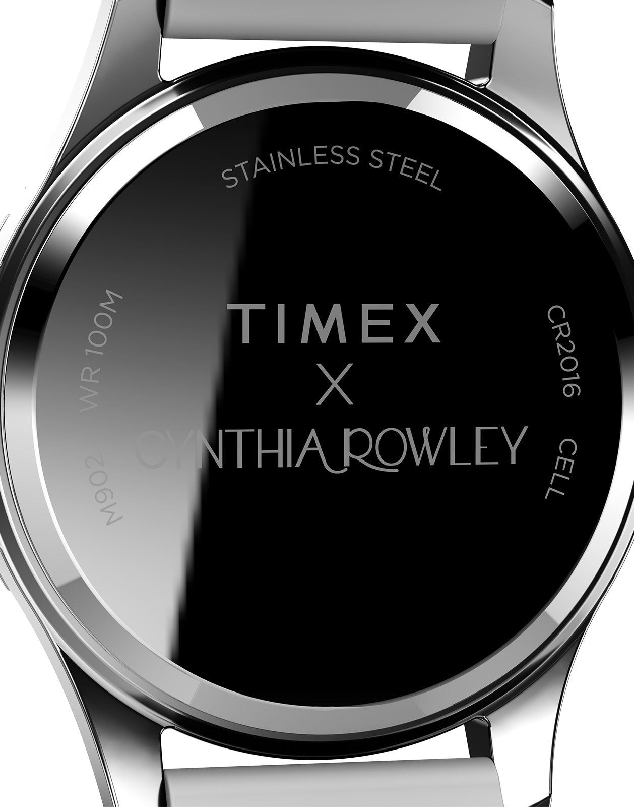 Shop Timex 38MM Timex x Cynthia Rowley Navi Watch
