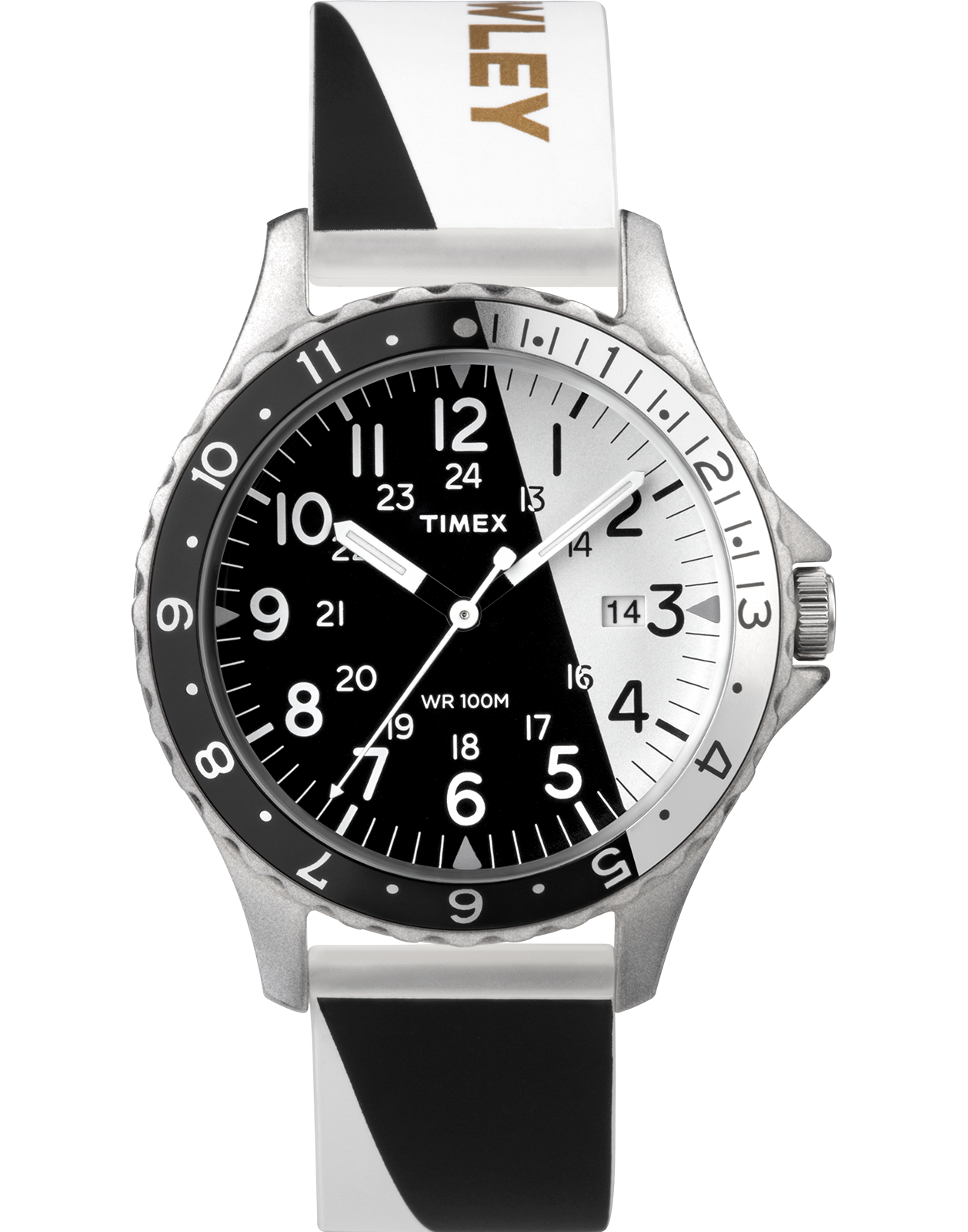 Timex navi top ocean 38