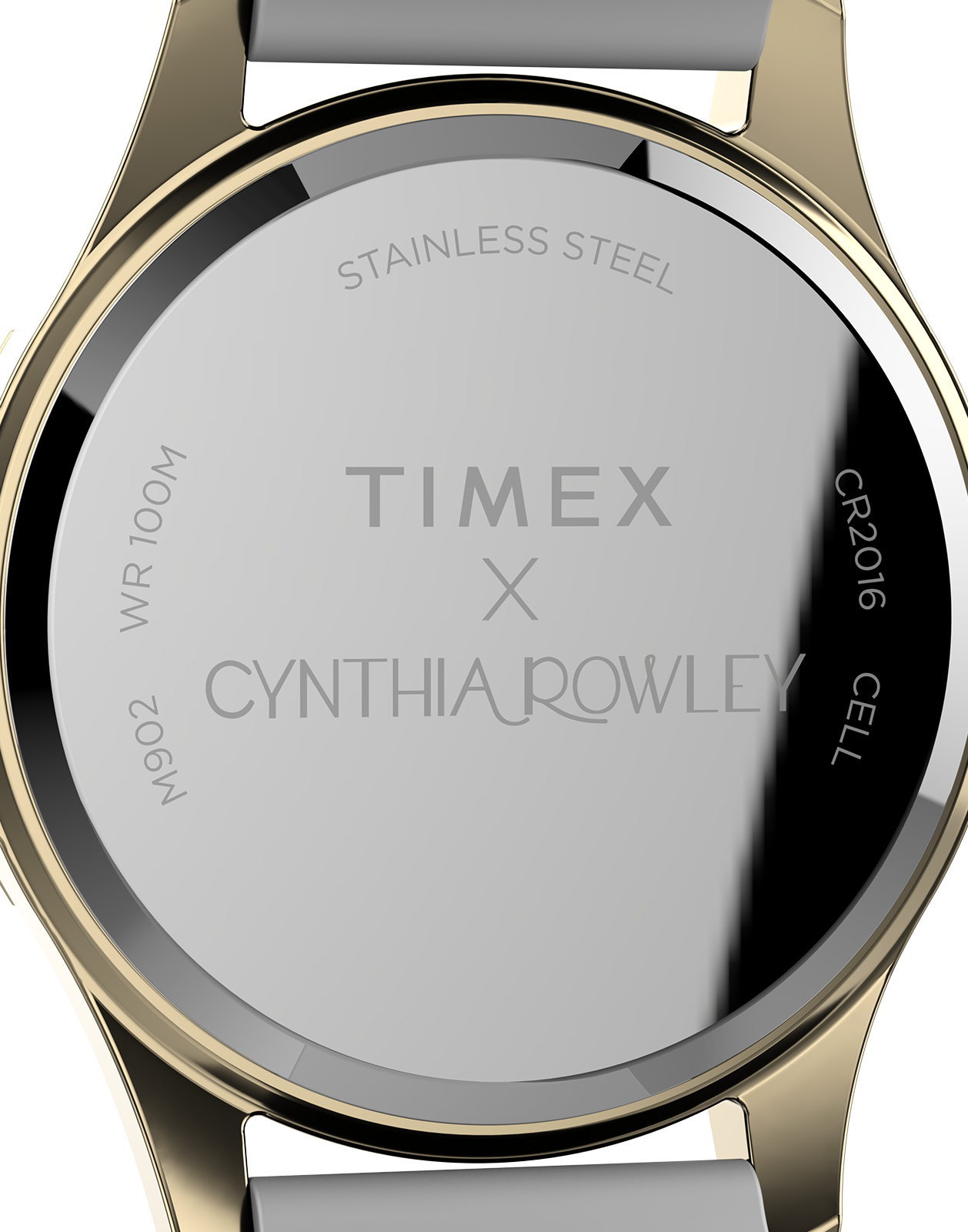 CR x Timex Watch